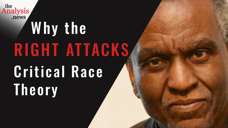 Why the Right Attacks Critical Race Theory – Gerald Horne